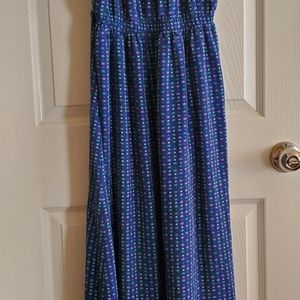 Old Navy Ankle Length Dress